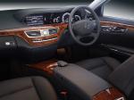 Mercedes-Benz S350 CDI 2009 года (AU)